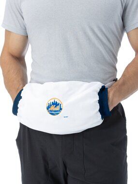 NY Mets, Hand Warmer with Inside Pocket,  The Northwest Group
